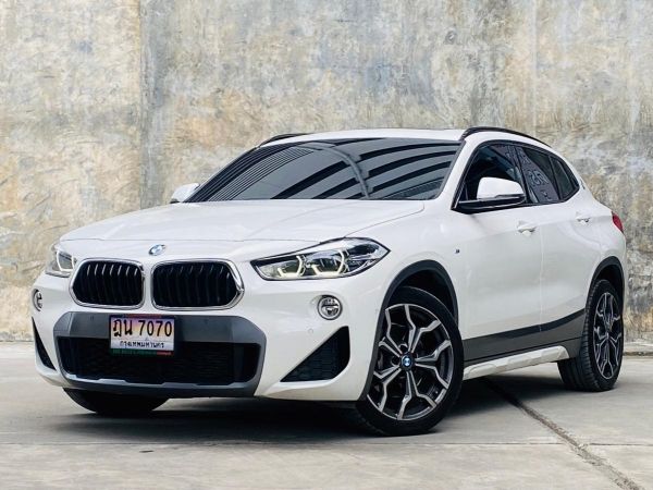 BMW X2 sDrive20i M Sport X 2019 รูปที่ 0